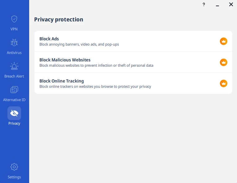 VeePN - Secure VPN — Screenshot 2